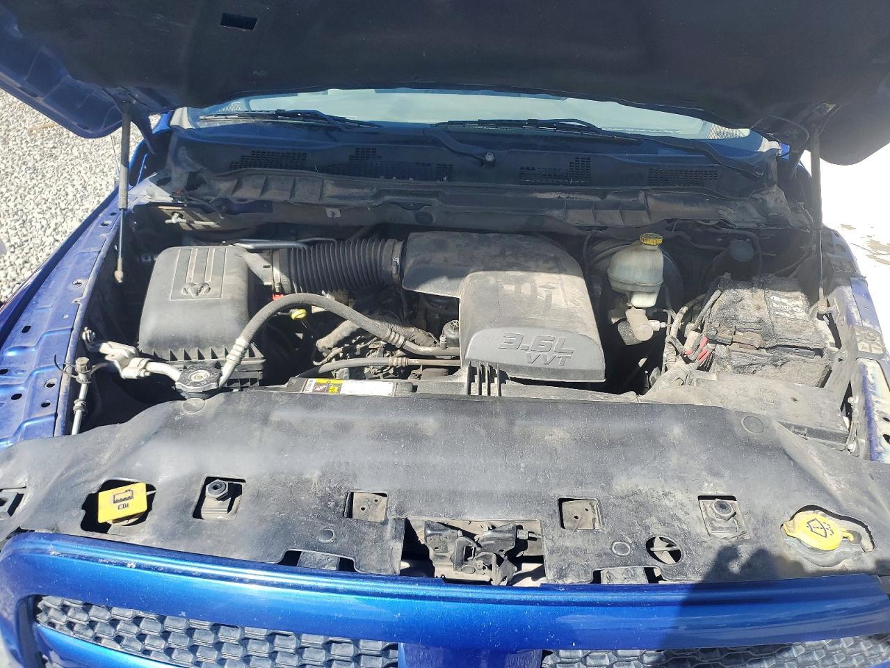 2015 Dodge RAM 1500 ST