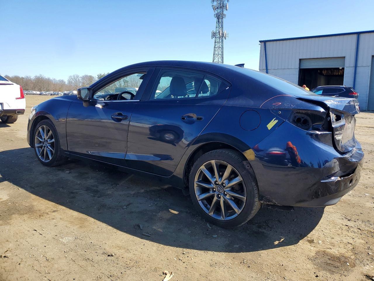 2018 Mazda 3 Grand Touring