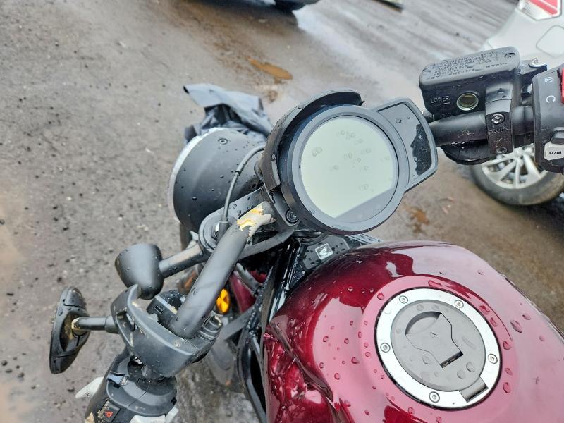 2022 Honda CMX1100 D