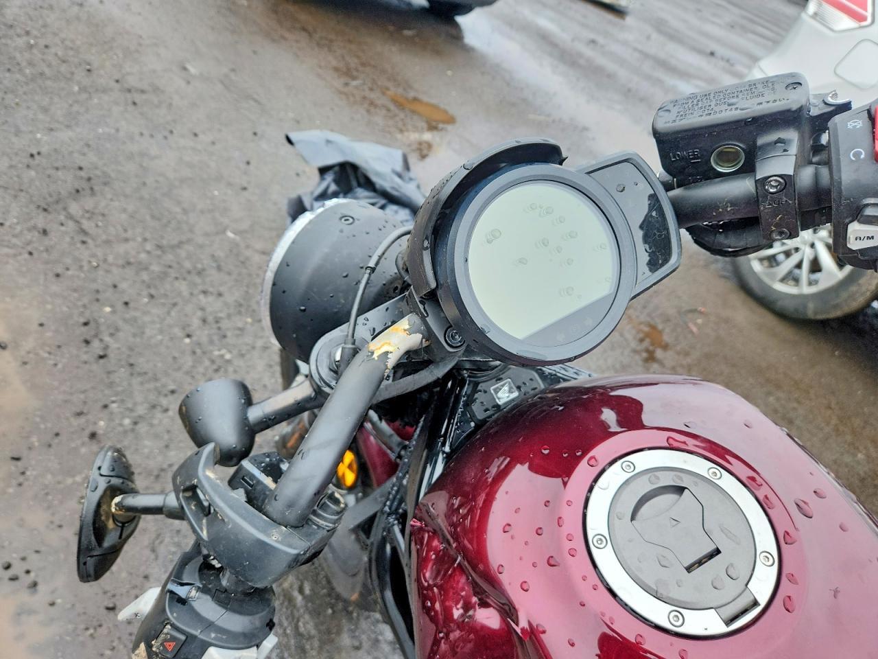 2022 Honda CMX1100 D