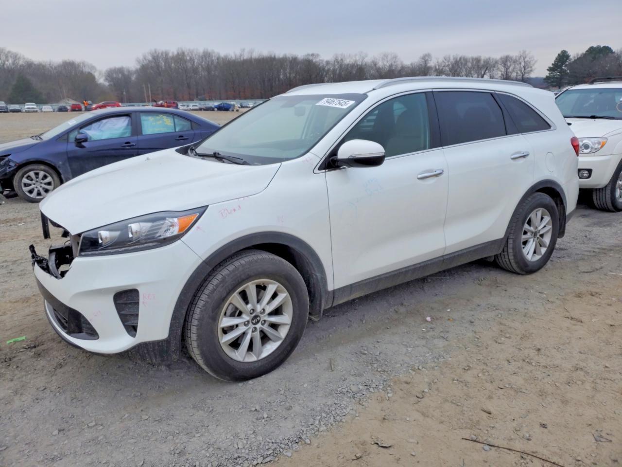 2020 KIA Sorento lx