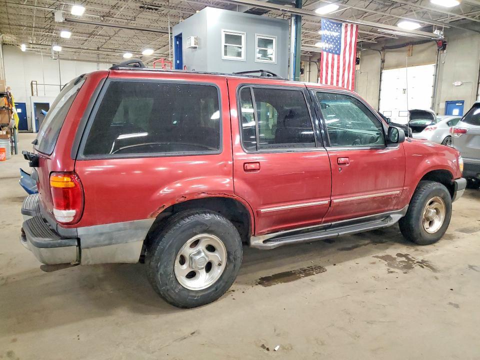 2000 Ford Explorer xlt