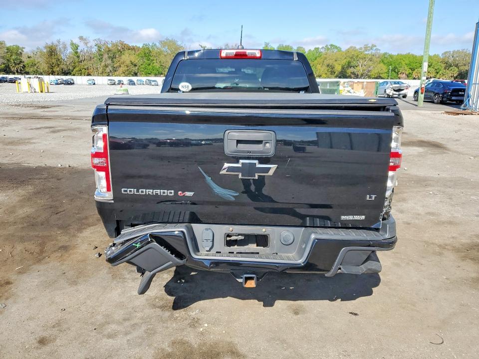 2017 Chevrolet Colorado LT