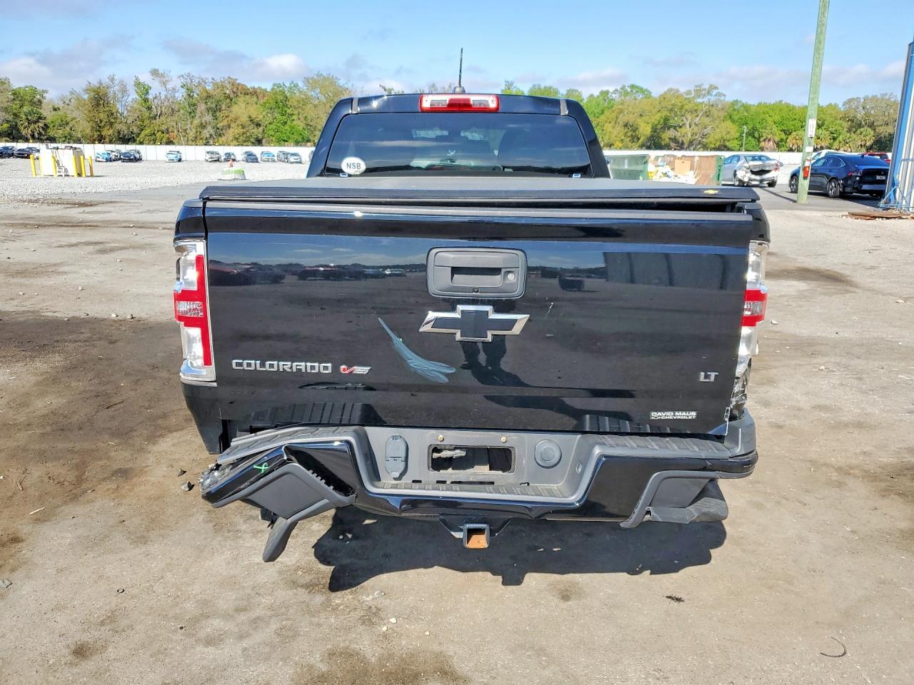 2017 Chevrolet Colorado LT