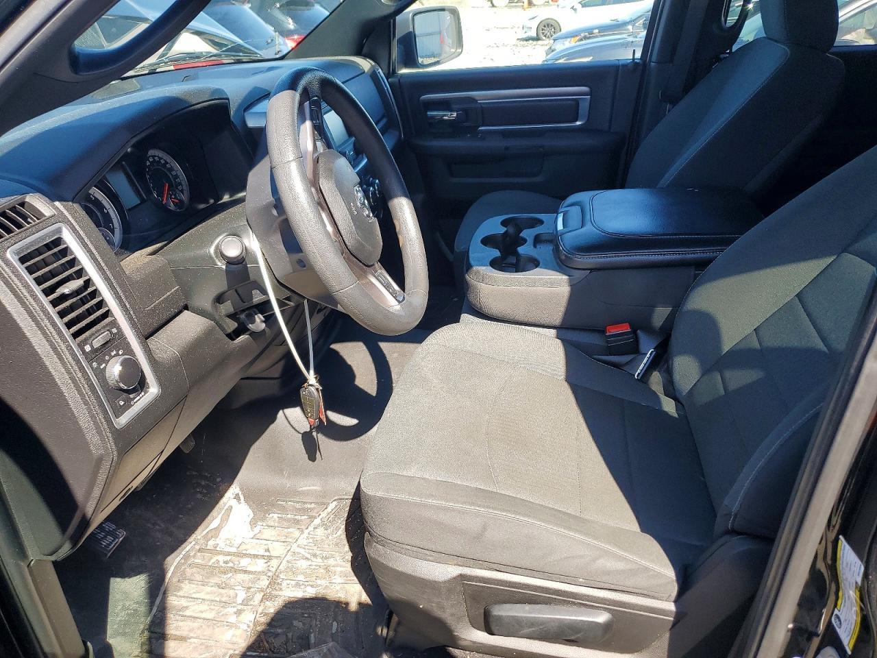 2021 Dodge RAM 1500 Classic SLT