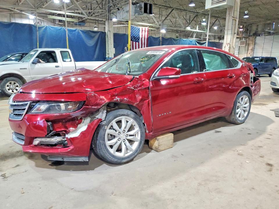 2019 Chevrolet Impala lt