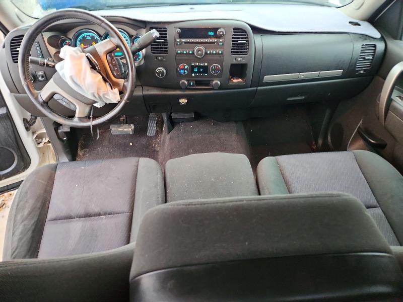 2012 Chevrolet Silverado K1500 Hybrid