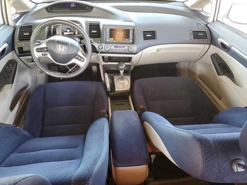 2008 Honda Civic Hybrid