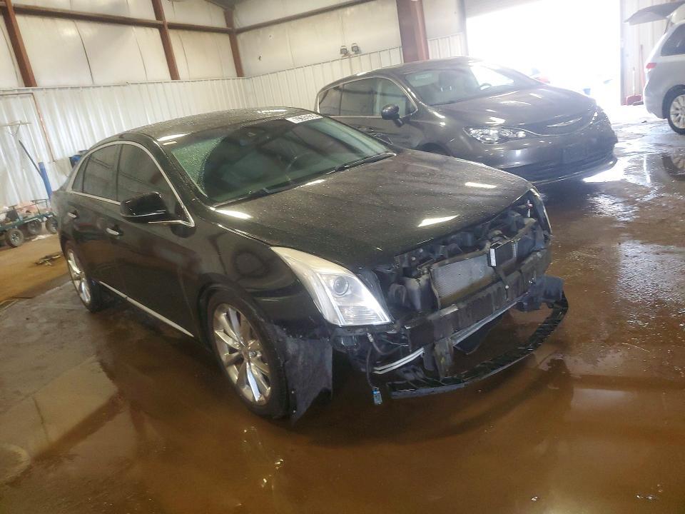 2013 Cadillac Xts Premium Collection