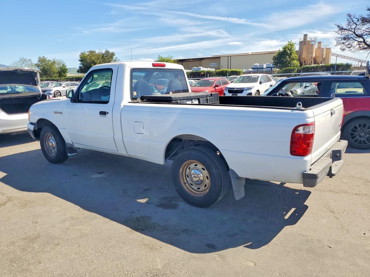 2003 Ford Ranger