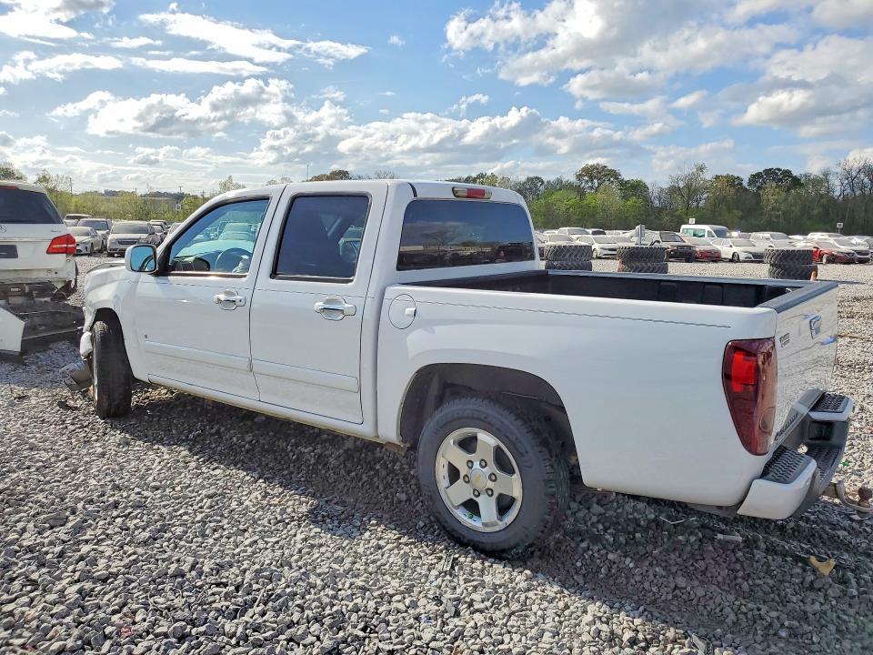 2009 Chevrolet Colorado