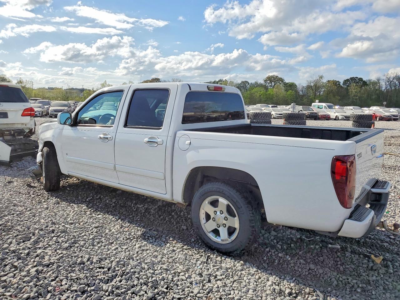 2009 Chevrolet Colorado
