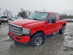 2005 Ford F250 Super Duty en venta en Spartanburg, SC