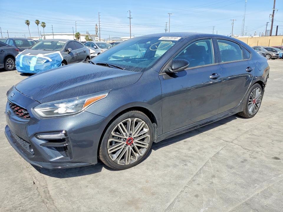 2021 KIA Forte gt