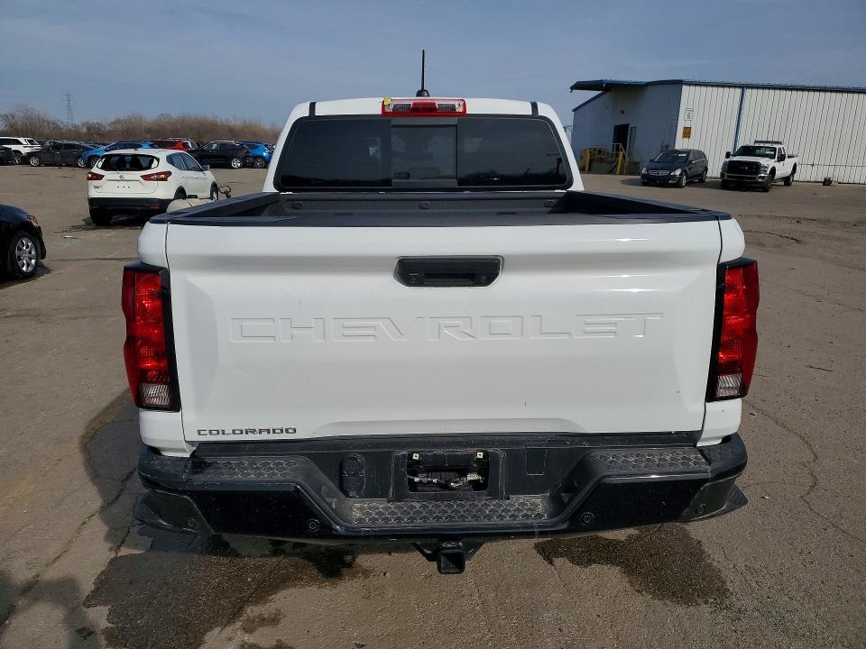 2025 Chevrolet Colorado Trail Boss