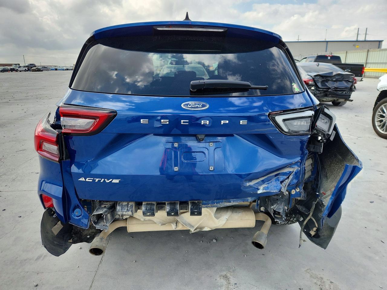 2023 Ford Escape Active