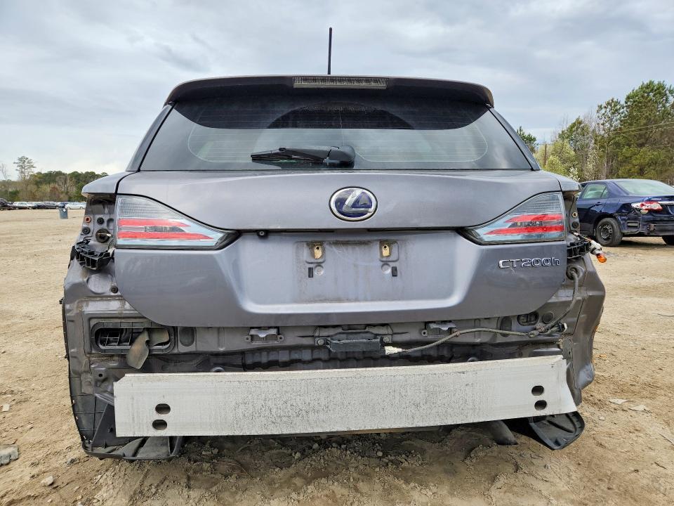 2012 Lexus Ct 200h Premium