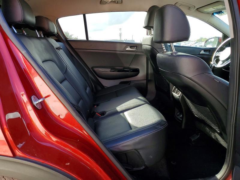 2020 KIA Sportage ex