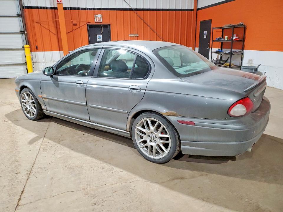 2005 Jaguar X-type 3.0