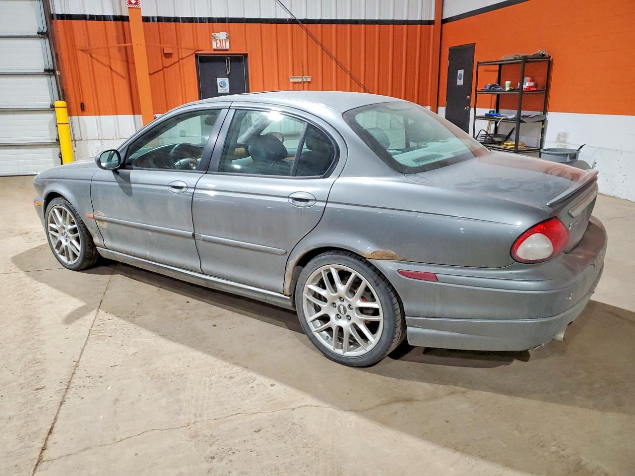 2005 Jaguar X-type 3.0