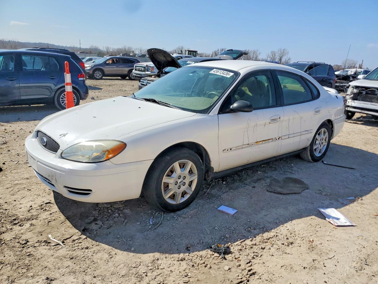2007 Ford Taurus se