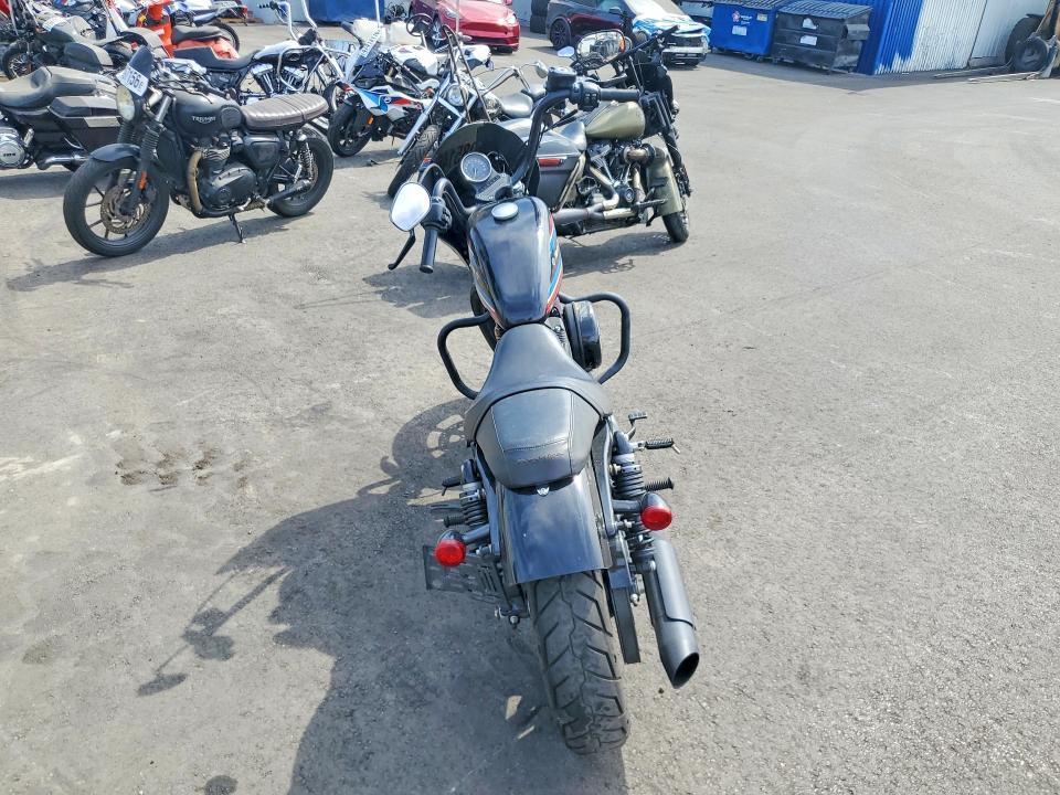 2021 Harley-Davidson XL1200 NS