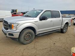2019 Ford F150 Supercrew en venta en Woodhaven, MI