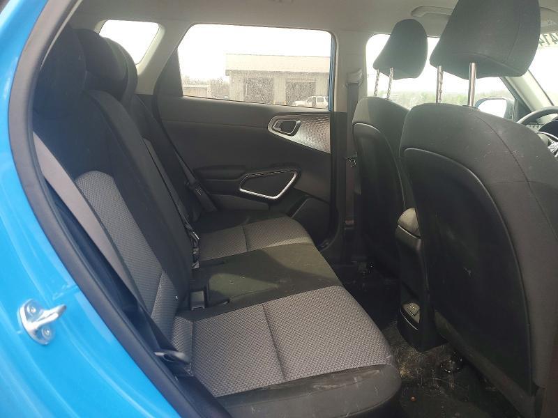 2024 KIA Soul s