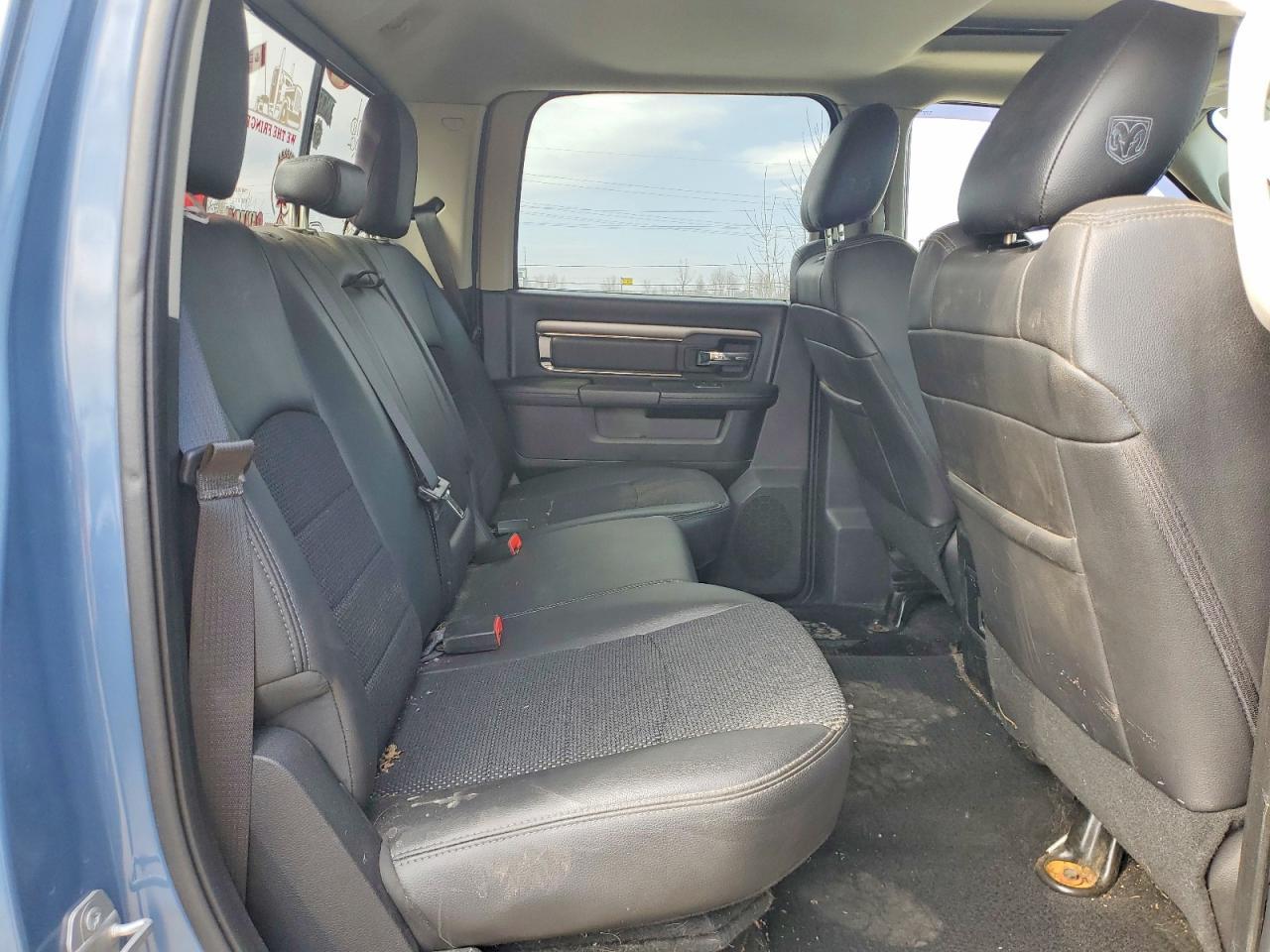 2015 Dodge RAM 1500 Sport