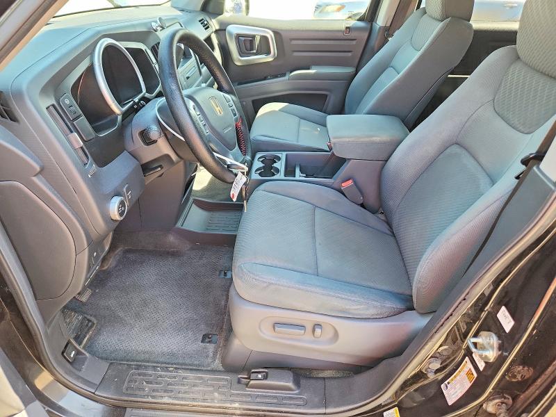 2008 Honda Ridgeline RTS