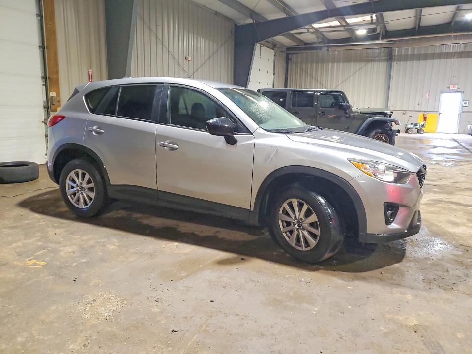 2015 Mazda Cx-5 Touring