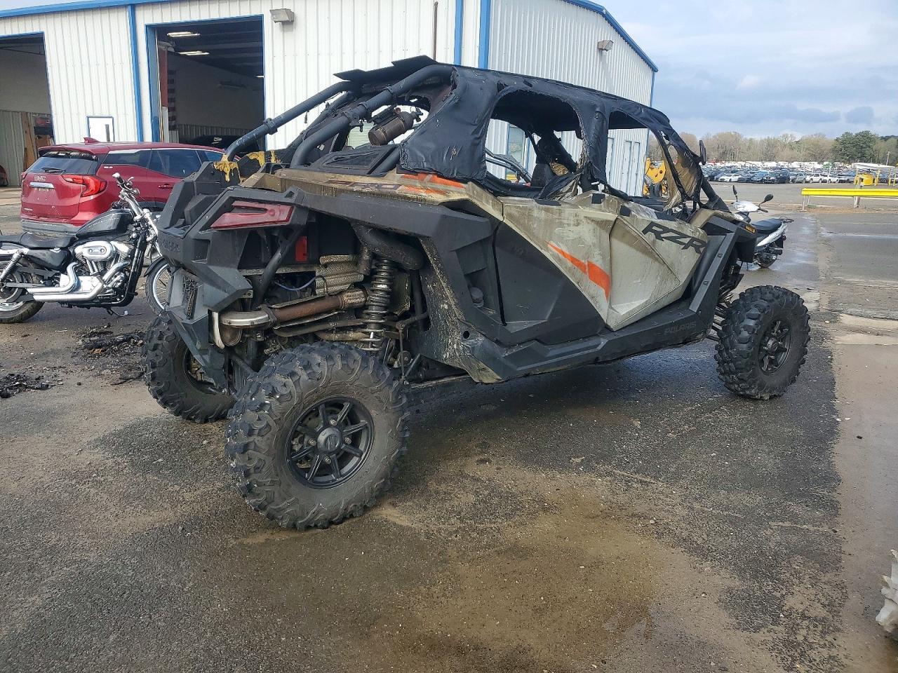2024 Polaris RZR PRO XP 4 Sport Utility Vehicle