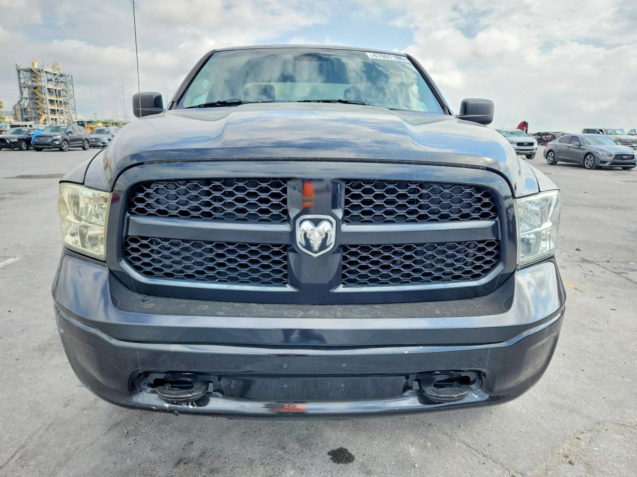 2018 Dodge RAM 1500 ST