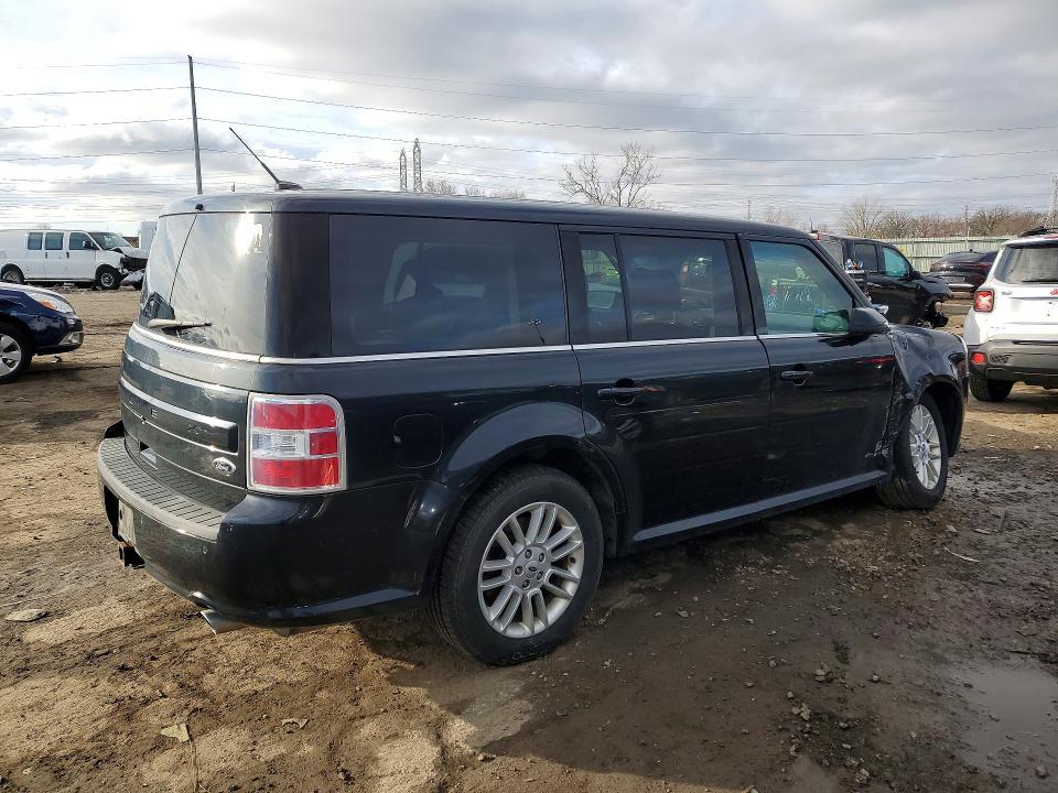 2013 Ford Flex sel