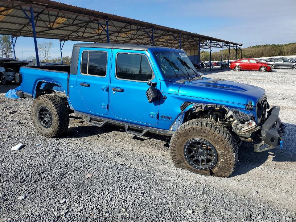 2021 Jeep Gladiator Sport