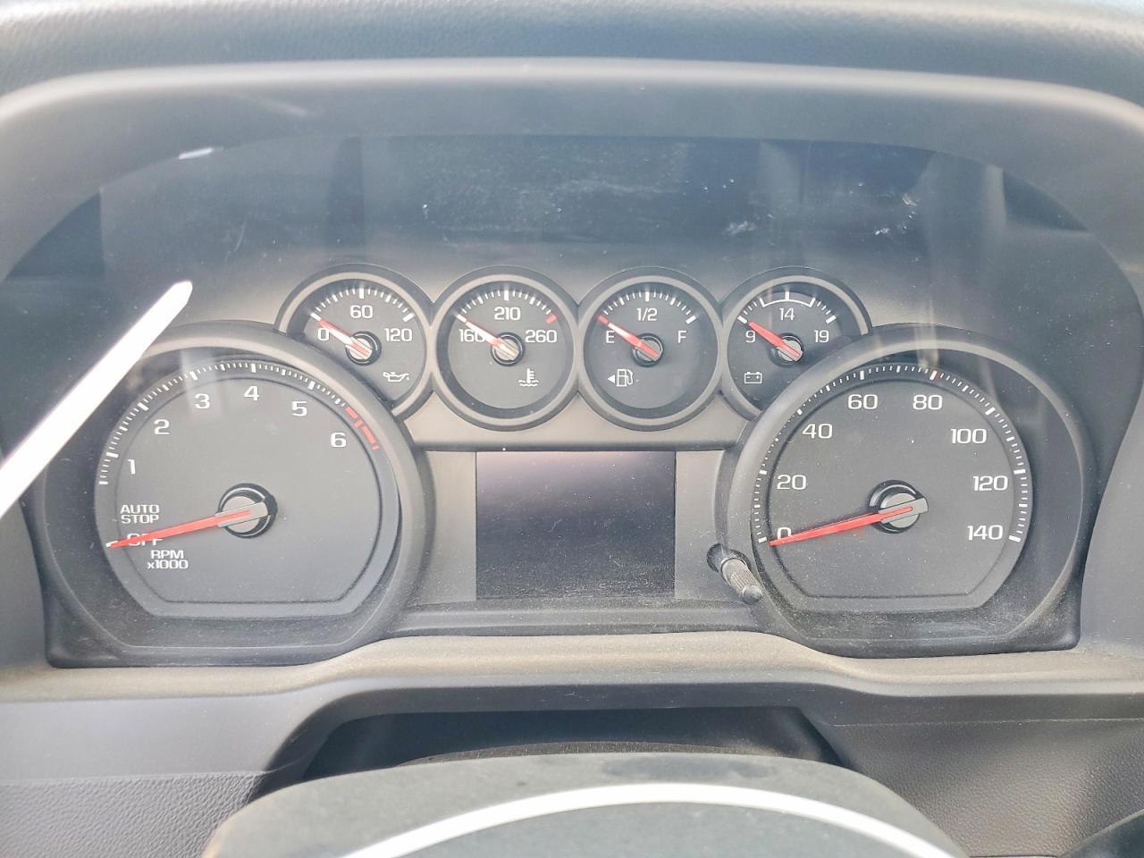 2025 Chevrolet Silverado C1500