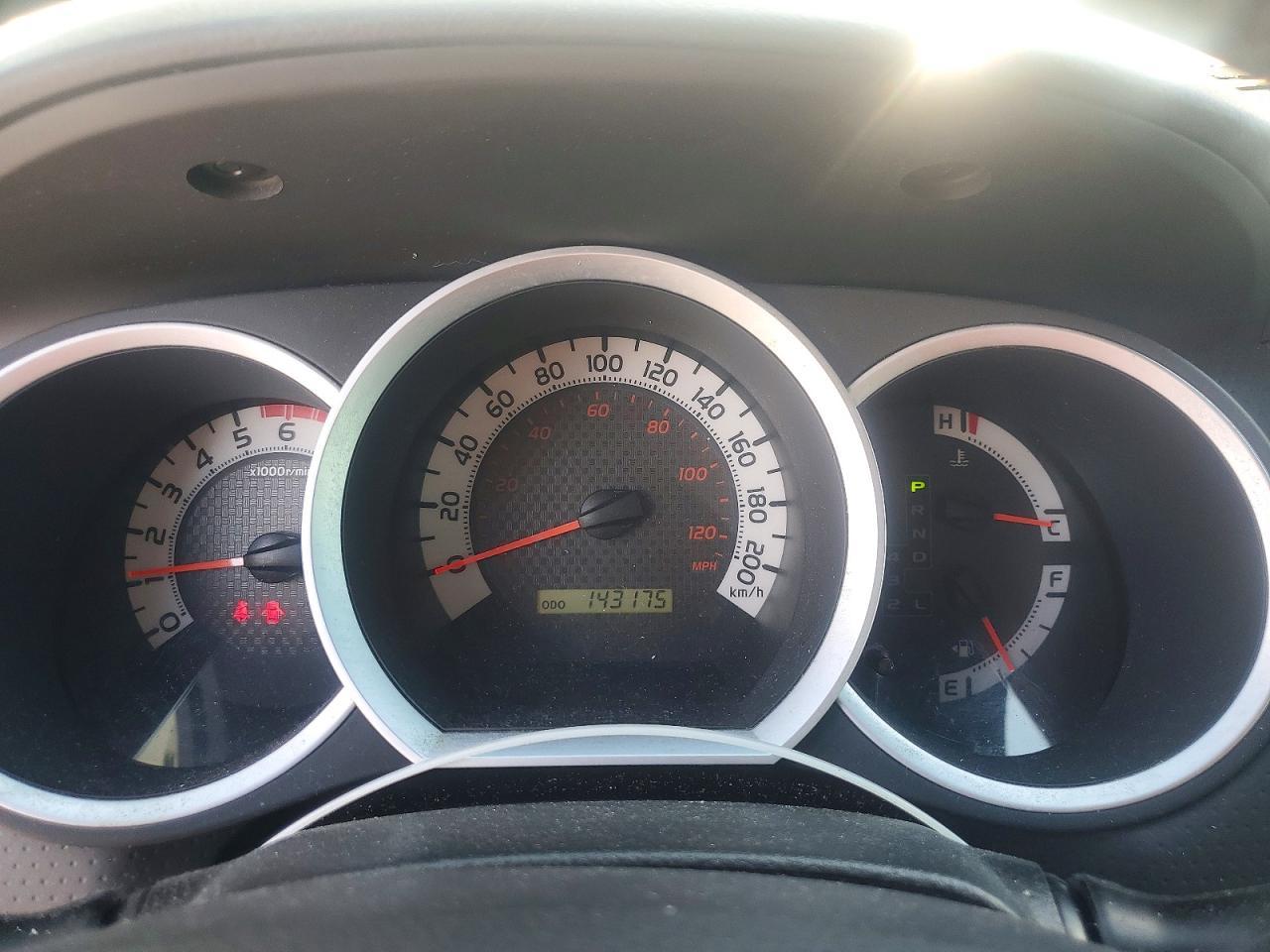 2014 Toyota Tacoma V6