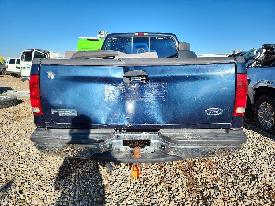 2001 Ford F250 Super Duty