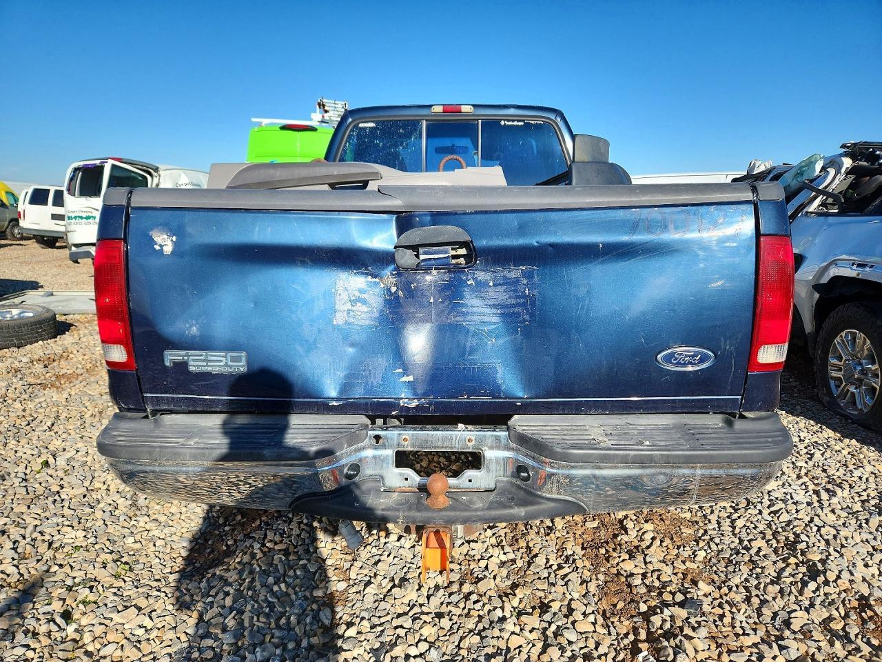 2001 Ford F250 Super Duty