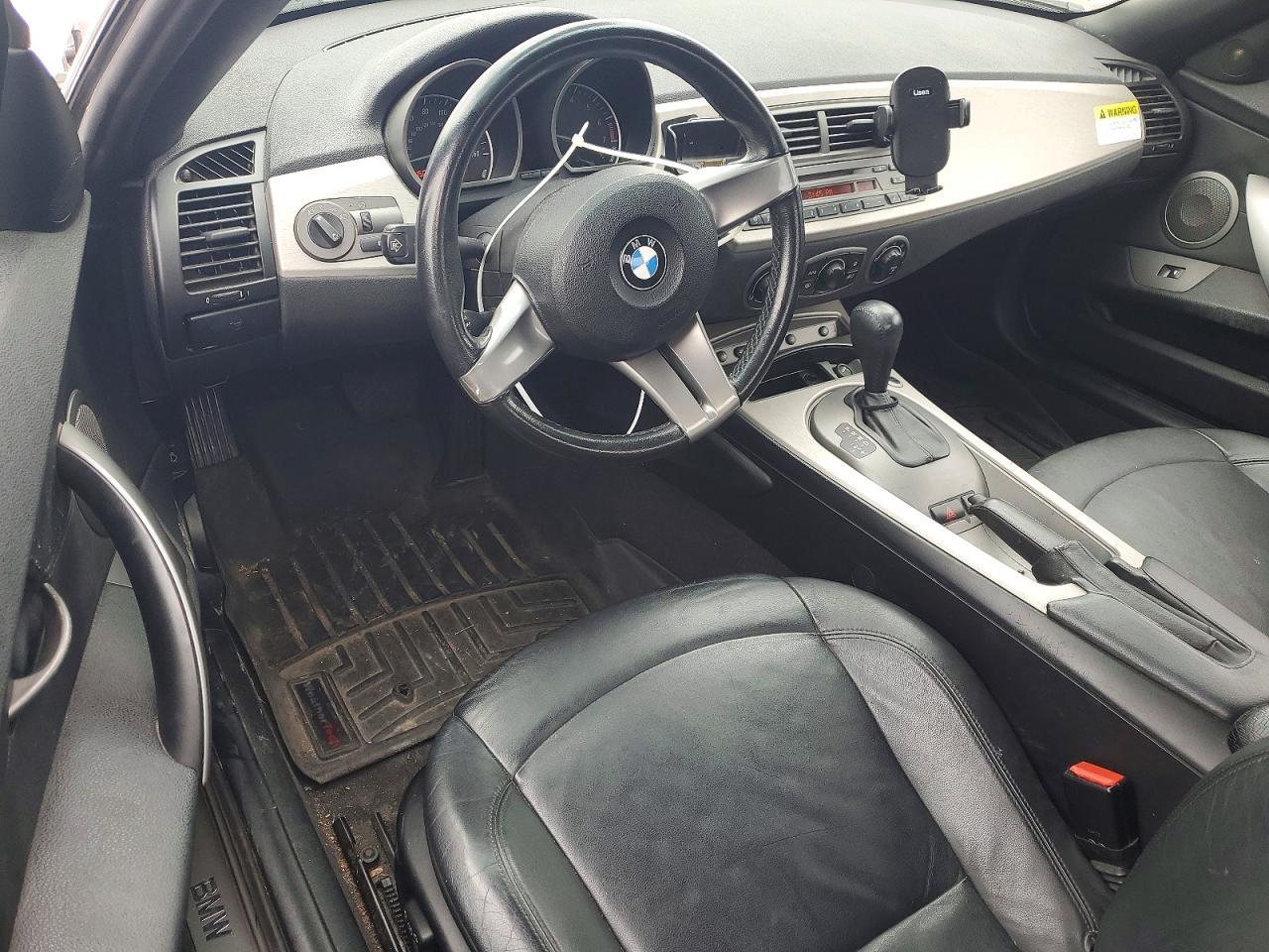 2003 BMW Z4 2.5