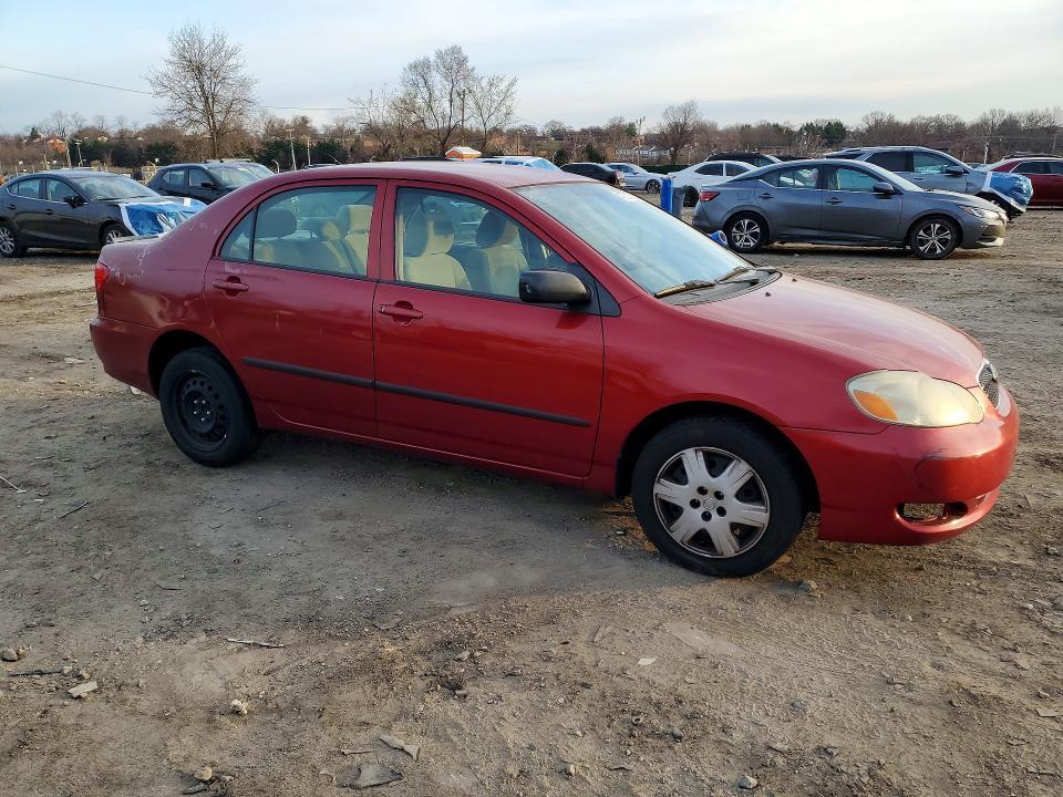 2005 Toyota Corolla ce