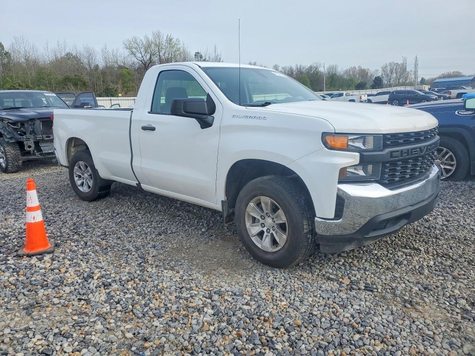 2019 Chevrolet Silverado C1500