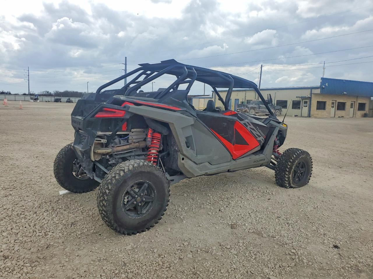 2022 Polaris RZR Turbo R Utility Vehicle