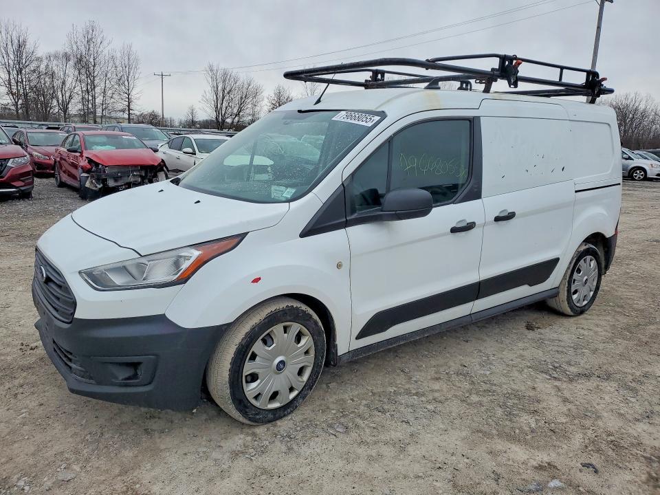 2019 Ford Transit Connect XL