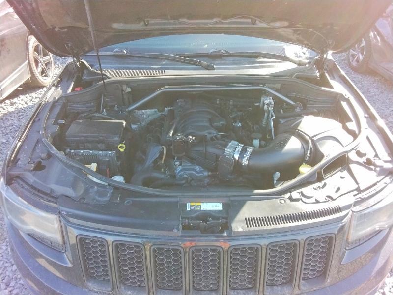 2014 Jeep Grand Cherokee Srt-8