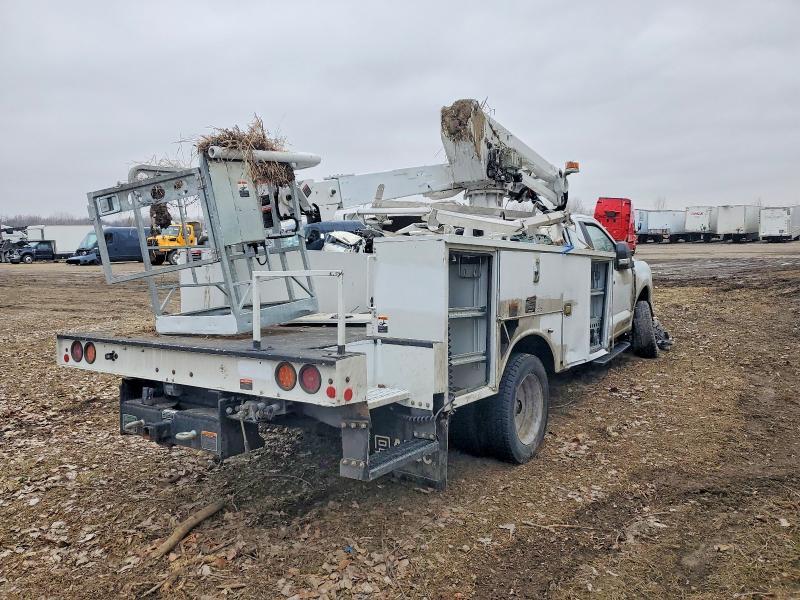 2025 Ford F550 Super Duty Bucket Truck