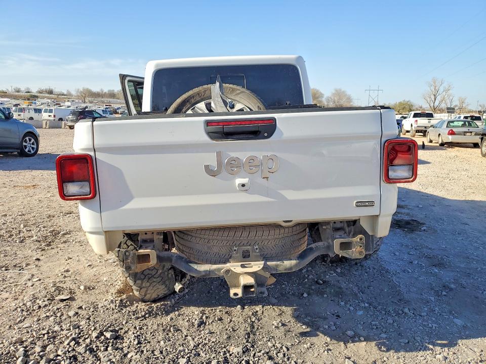 2023 Jeep Gladiator Overland