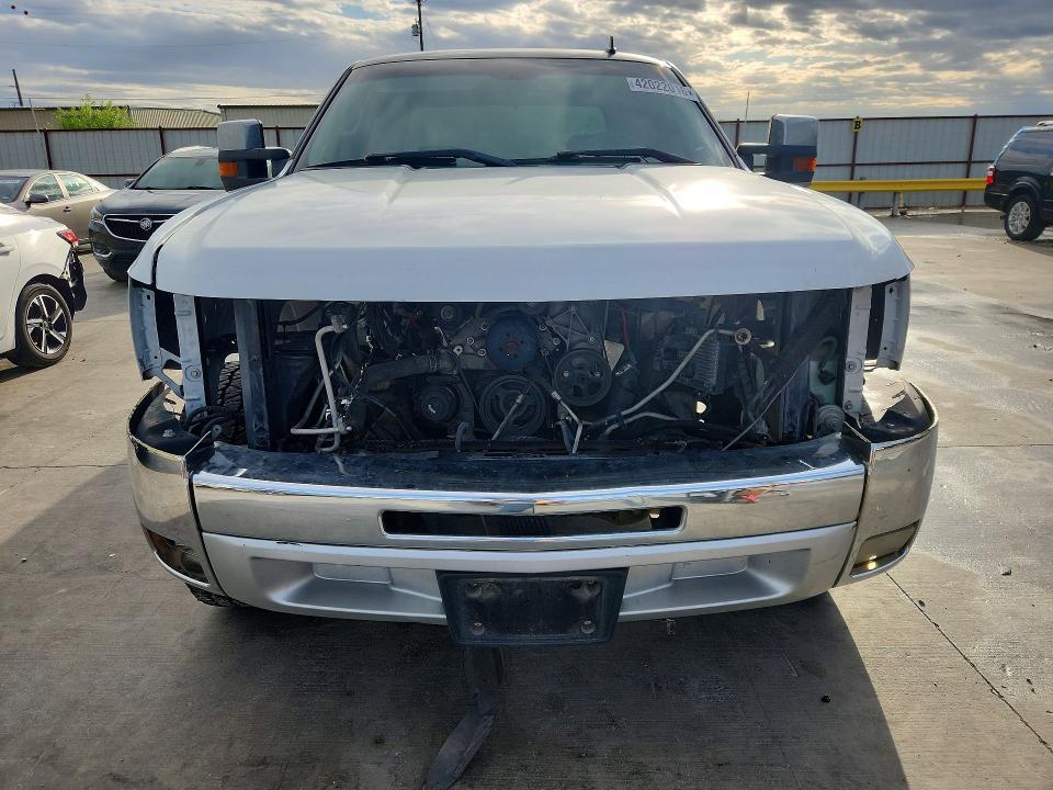 2012 Chevrolet Silverado C1500 LT