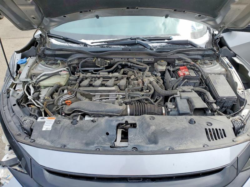 2018 Honda Civic Sport