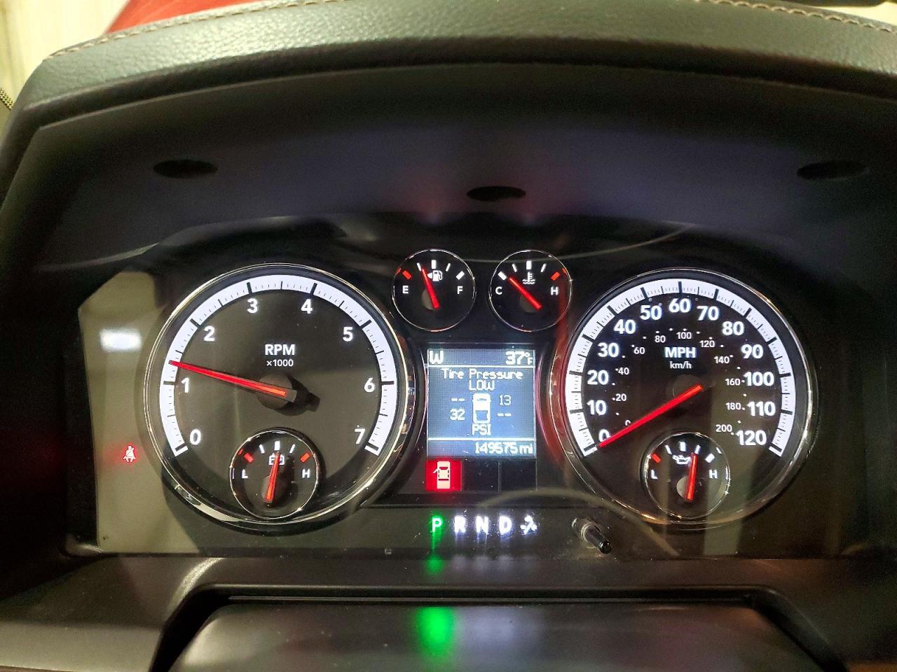 2011 Dodge RAM 1500